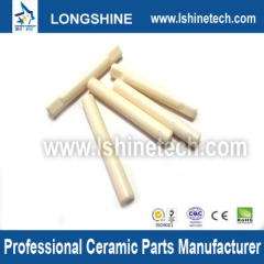 wear alumina textile ceramic rods