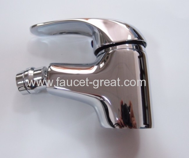 Durable Quality Bidet Faucet With Zinc Alloy Handle Lever