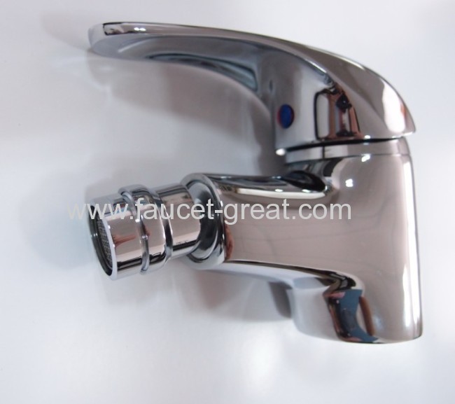 Durable Quality Bidet Faucet With Zinc Alloy Handle Lever