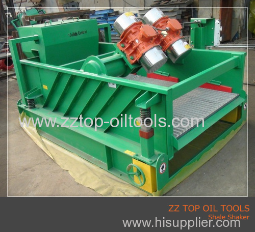 solid control shale shaker