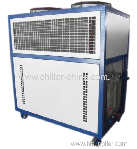 industrial water chiller unit