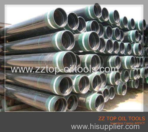 Oil well seamless tubing