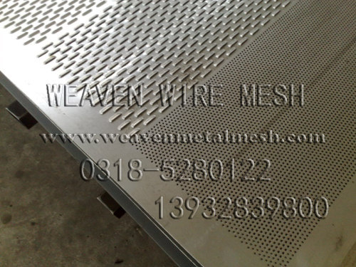 perforated metal mesh factory