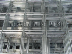 welded wire mesh panel