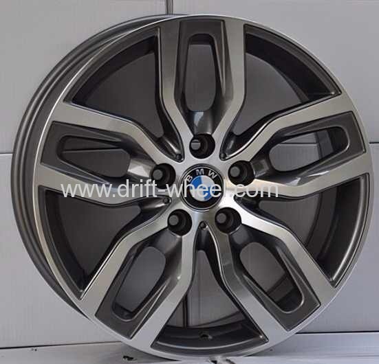 20 INCH STAGGER SIZE CUSTOM WHEEL FOR BMW 6-SERIES 7-SERIES X5 X6 