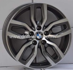 20 INCH STAGGER SIZE CUSTOM WHEEL FOR BMW 6-SERIES 7-SERIES X5 X6