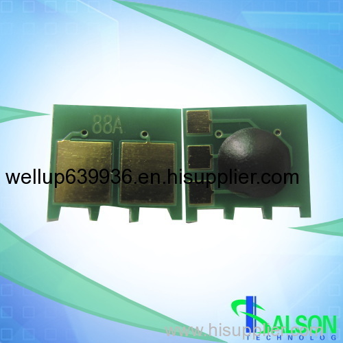 Reset toner chip for HP 88A 88 chip P1007 P1008 P1136 laser printer CC388A