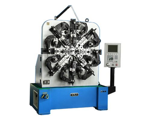 2.5-5.0mm CNC SPRING FORMING MACHINES