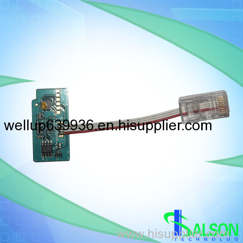 for samsung CLX-8385ND toner reset chip laser printer cartridge reset chip CLX-8385A 8385