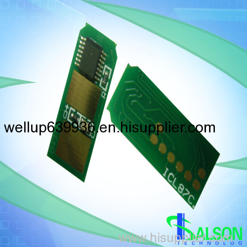 For OKI C301/321dn toner reset chip laser printer cartridge chips 44973536 44973535 44973534 44973533