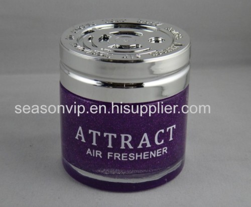 attract gel fragrance/ auto perfume