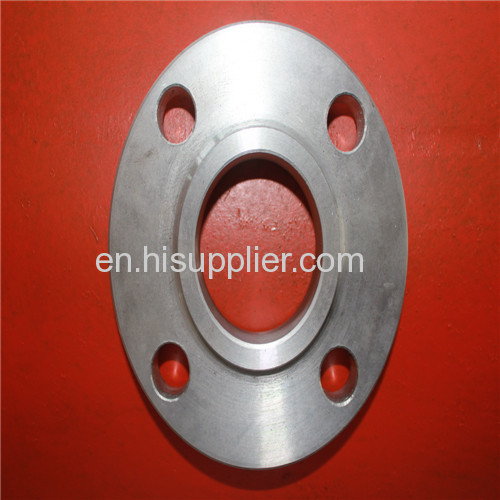 DIN /EN1092/UNI/ANSI /JIS/GOST carbon steel forged flangesANSI B16.5 SO FLANGE with high qualitywith high quality