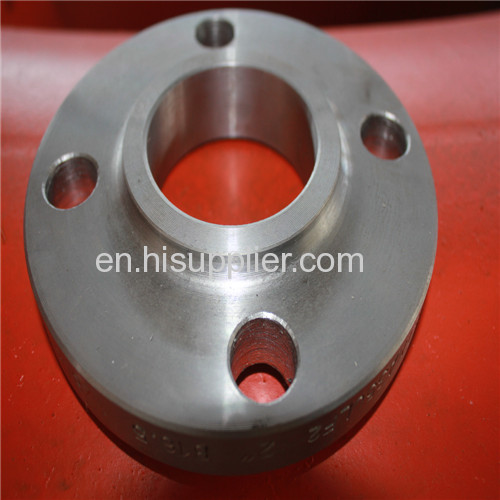 DIN /EN1092/UNI/ANSI /JIS/GOST carbon steel forged flangesANSI B16.5 SO FLANGE with high qualitywith high quality