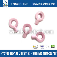 alumina ceramic textile hook