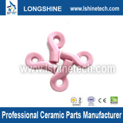 95% al203 ceramic hook