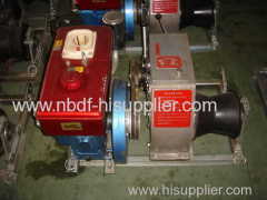 JJQ-50B PETROL ENGINE MORTORIZED WINCH