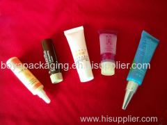 high quality plastic tube to cosmetics