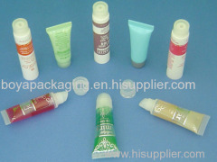 plastic tube manufacturer for cosmetic packaging