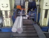 Semi-continous magnesium alloy casting system