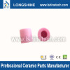 zirconia textile ceramic tubes