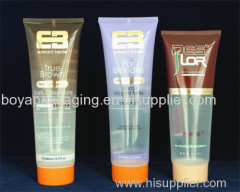 plastic tubes, soft tubes, plastic packaging