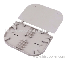 Fiber optic splice tray 12core FTTH-RXP-12-05