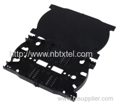 Fiber optic splice tray 12core FTTH-RXP-12-06