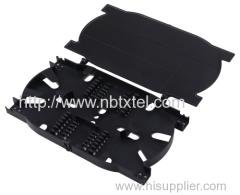 Fiber optic splice tray 12core FTTH-RXP-12-07