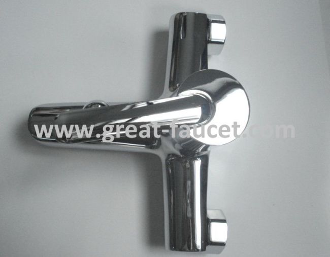 Customized Designed Wall Mount Bath Mixer