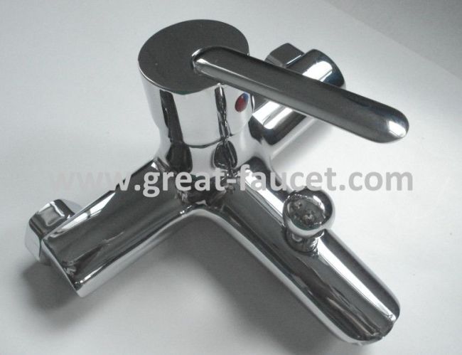 Customized Designed Wall Mount Bath Mixer