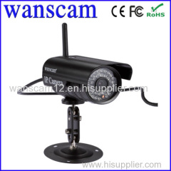 Shenzhen Wanscam Android iPhone Supported Outdoor Waterproof IR 20M Wireless OEM Internet Camera