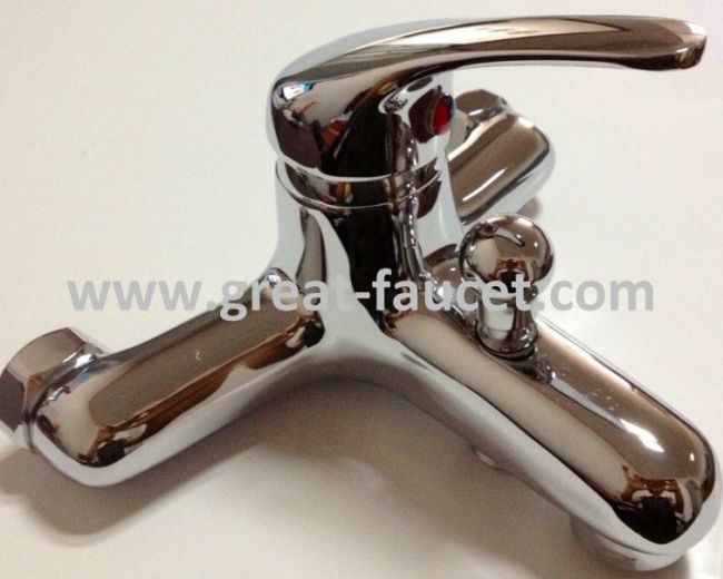 One Single Lever Bath Faucet