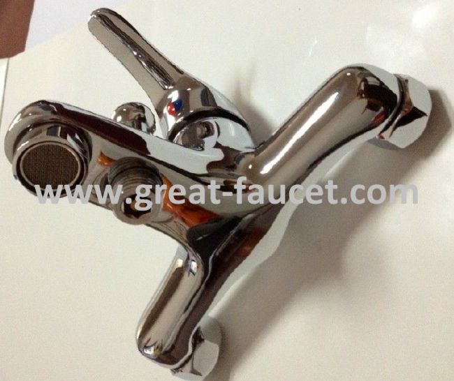 One Single Lever Bath Faucet