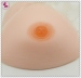 man-made silicone breast prosthesis