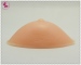 man-made silicone breast prosthesis