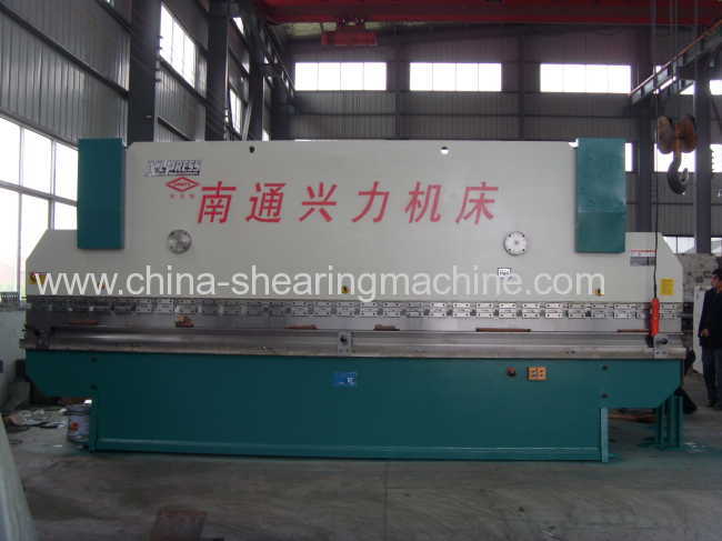 stainless steel sheet bender 