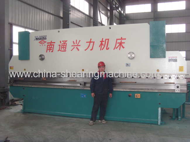 stainless steel sheet bender 