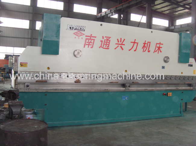 stainless steel sheet bender 