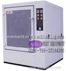 MIL / IEC Sand Dust Chamber