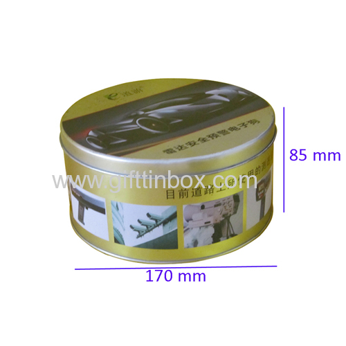 Gift tin box F01052