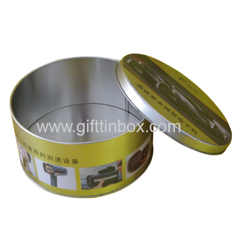Gift tin box F01052