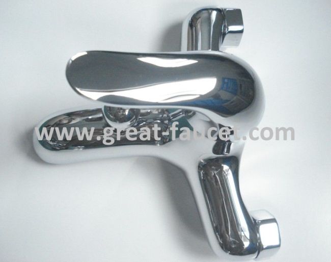 Bathroom faucet with beautiful appearance in 2013 new design