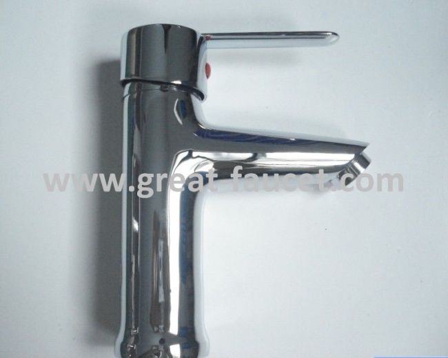 Fashionable Single Lever Basin Mixer With High Quality