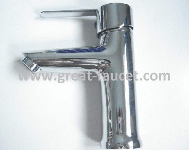 Fashionable Single Lever Basin Mixer With High Quality