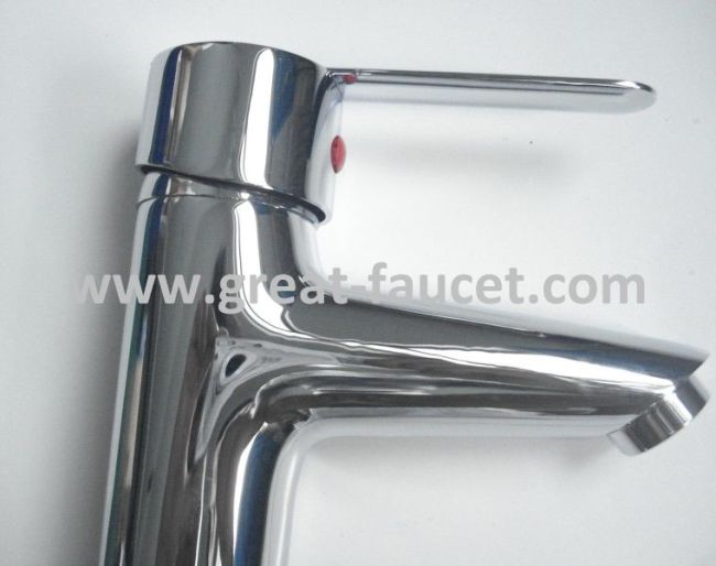 Fashionable Single Lever Basin Mixer With High Quality