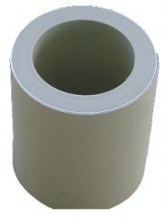 plastic end cap ppr pipes fittings for water