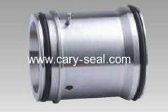 sanitary pumps mechanical seal of CR208/01