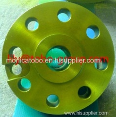 Stainless steel FF Flange SO for industry