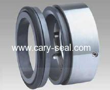 Multi -Spring mechanical Seal 891