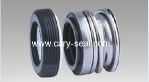 CR6 Elastomer Bellow Seals